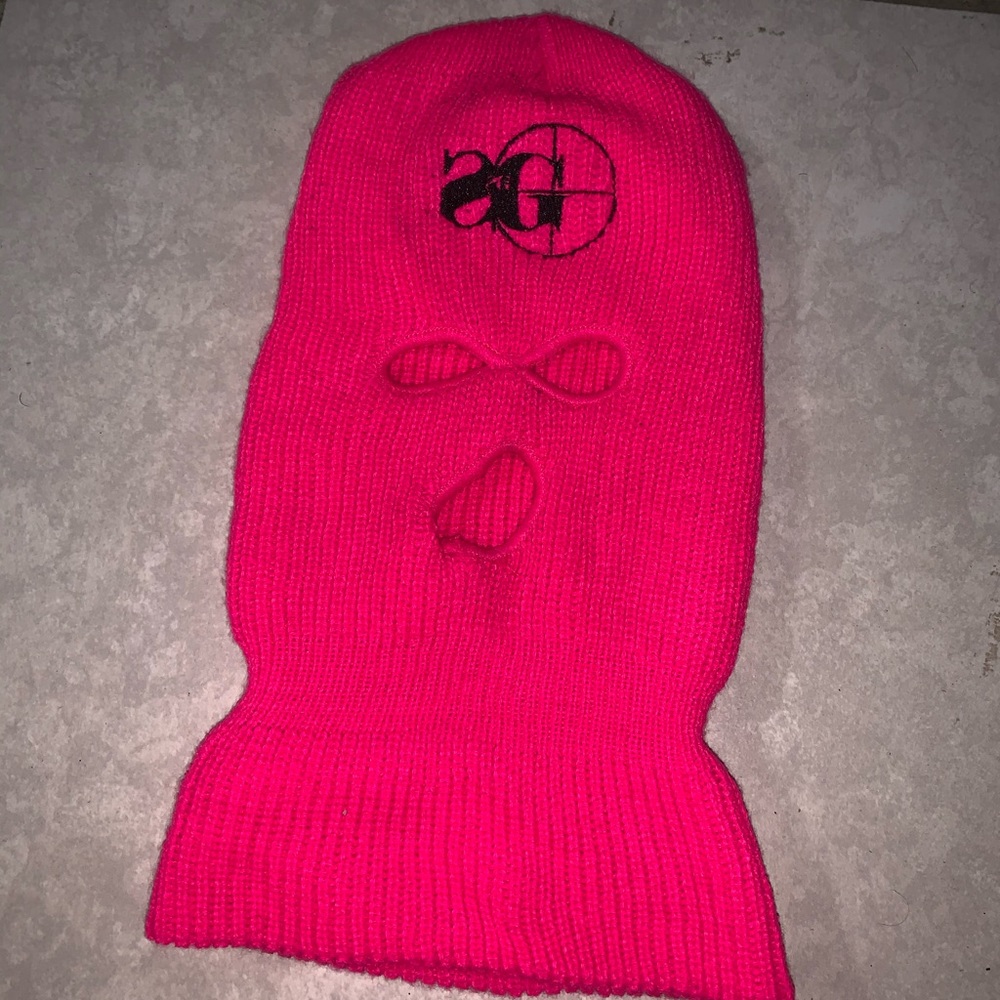 Sniper gang ski mask